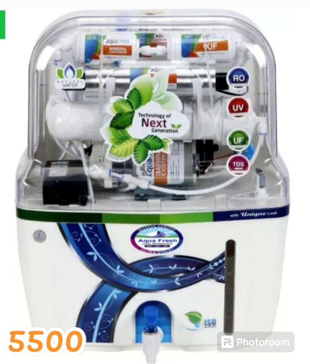 aquafresh ro water purifier only 3490 in panchkula